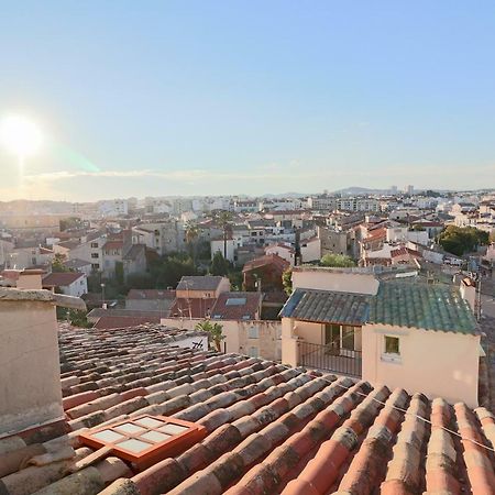 Clt - Unique Duplex & Terrace On The Provencal Market Antibes Exterior photo